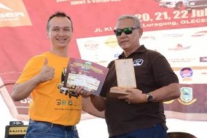 Kuningan Tuan Rumah Of Road Jeef Jimny
